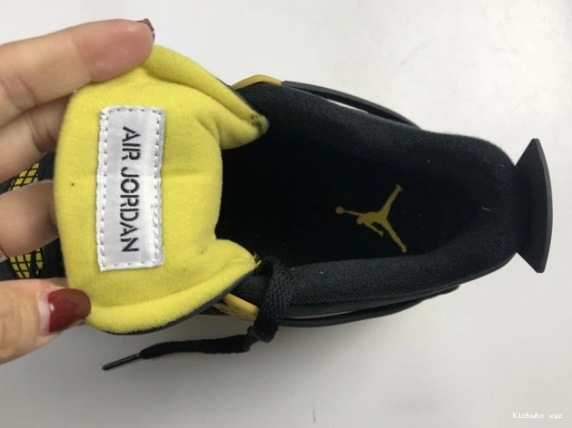 4 Air 308497-008 Thunder Jordan Retro 0705